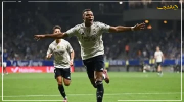 بداية صاعقة في مدريد... مبابي أفضل لاعب في ريال مدريد خلال أغسطس متفوقًا على فينيسيوس مفاجأة في أول ظهور. 1